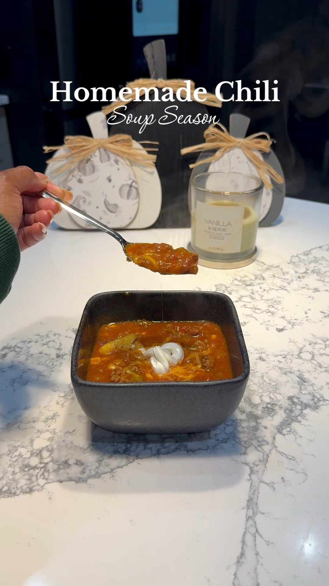 Soup Series: Part 5 ♥️

fall soup recipe, cozy kitchen finds, soup making essentials, cookware favorites, matching bowl set, kitchen must haves, everyday silverware, neutral home style, fall cooking inspo, kitchen essentials, Amazon home, Amazon finds, Cuisinart



#LTKfoodie #LTKHome