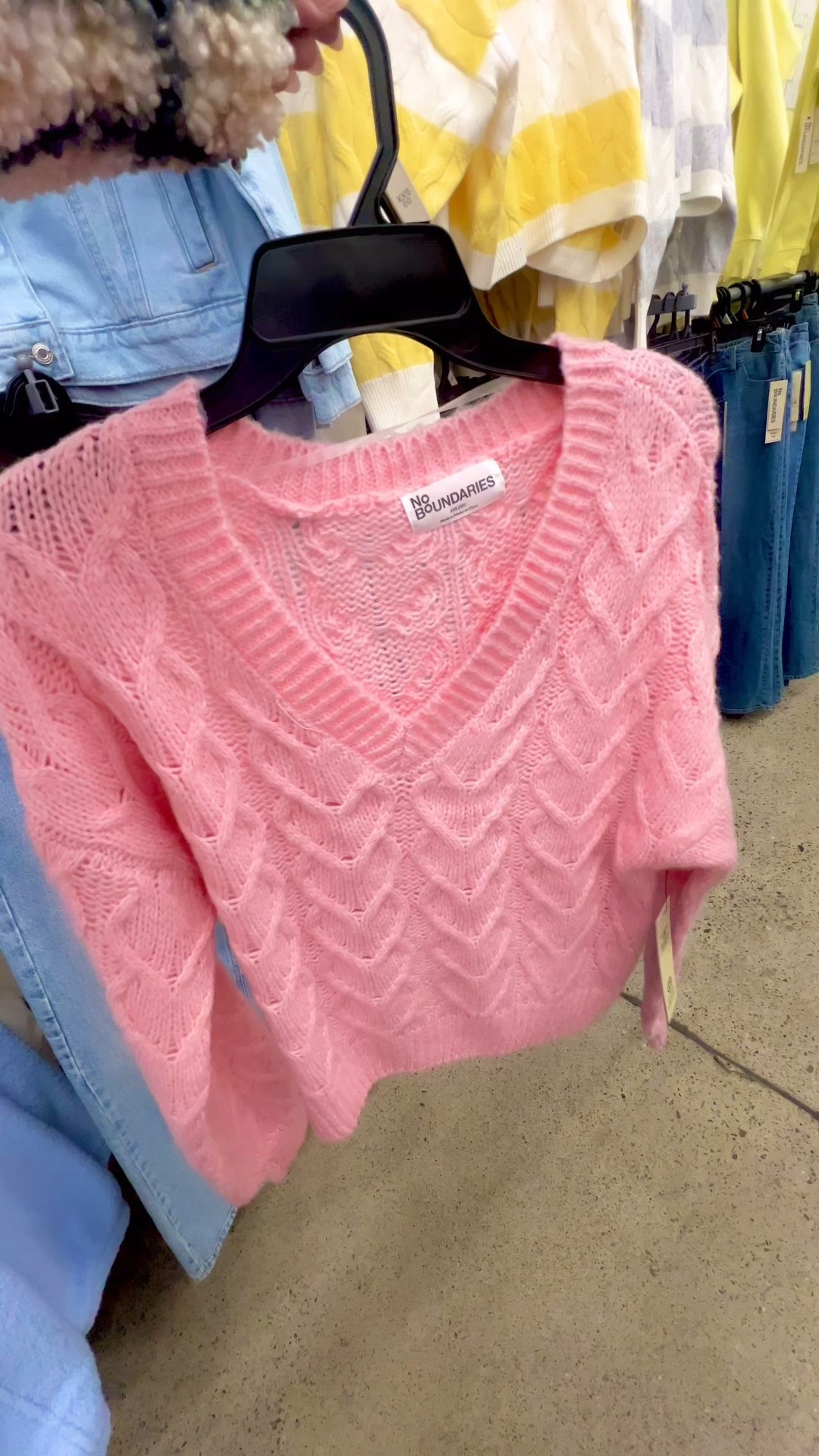 Valentines inspired outfits at Walmart 

#LTKootd #LTKSeasonal #LTKMidsize