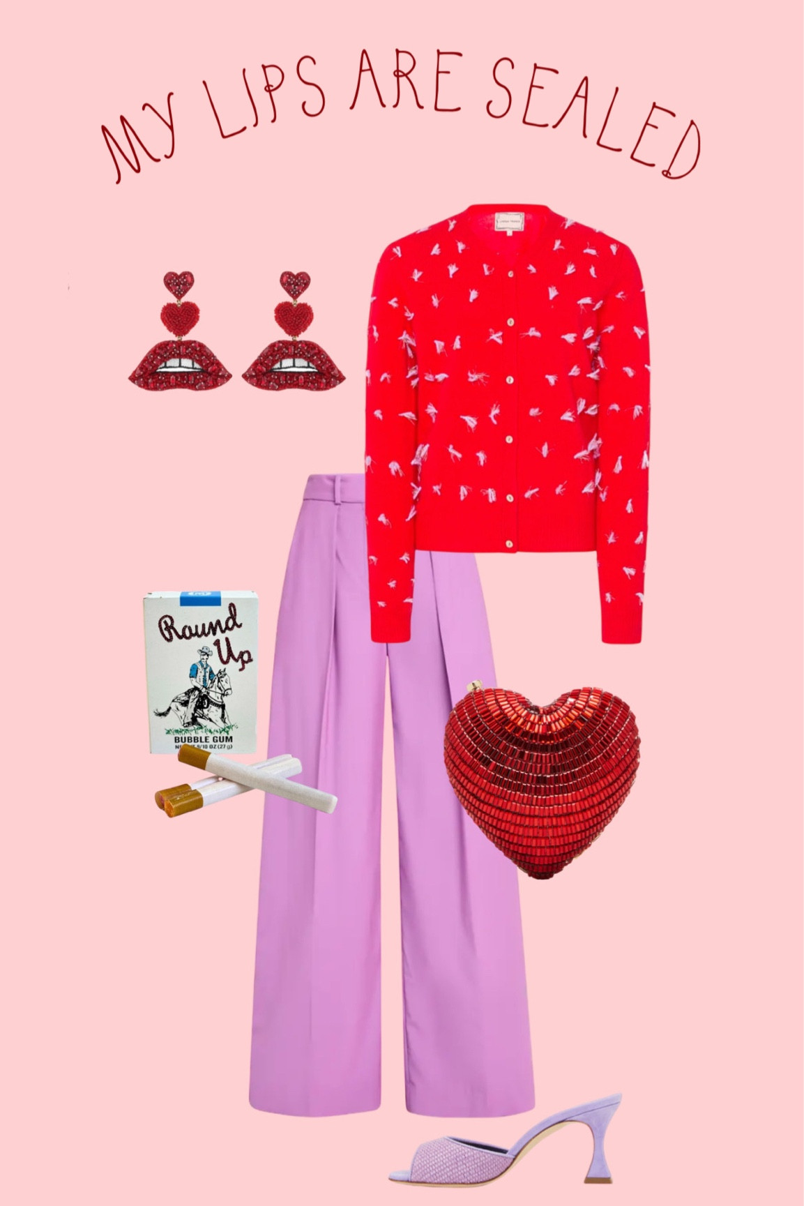 With a Kiss 💋 

#ltkshoecrush #galentines #valentines #ootn #whattowear #style #fashion #fashionfinds #pairswellwith #datenight #ltkparties #ltkbeauty #beautybuys #hearts #red #pink #kisses #candy 

#LTKSeasonal #LTKShoeCrush #LTKParties