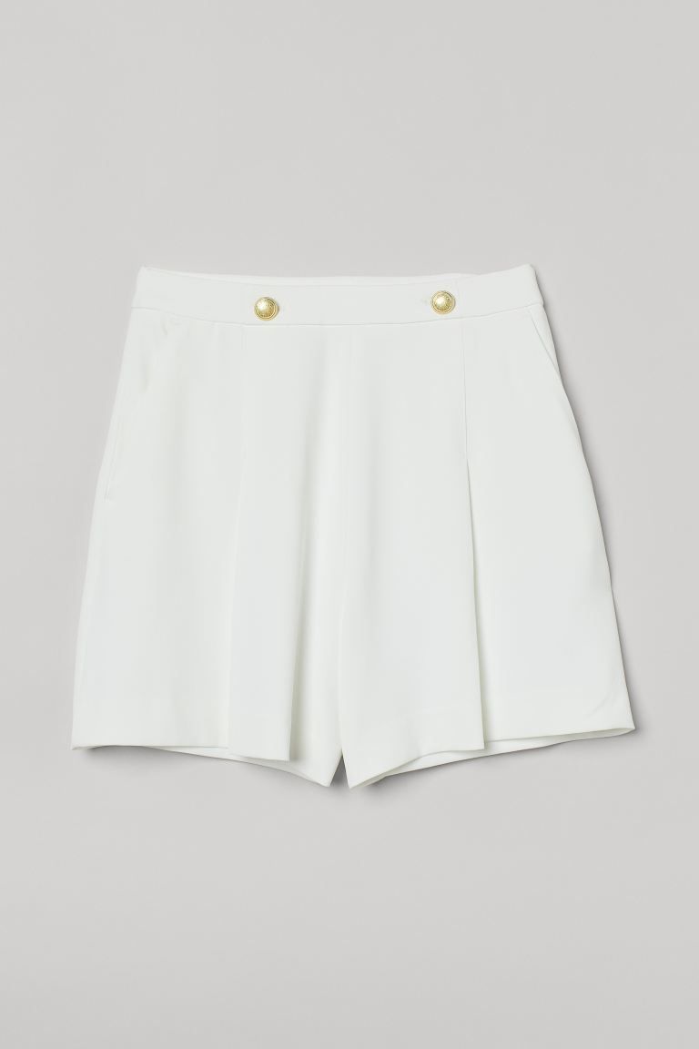 Dress Shorts | H&M (US + CA)