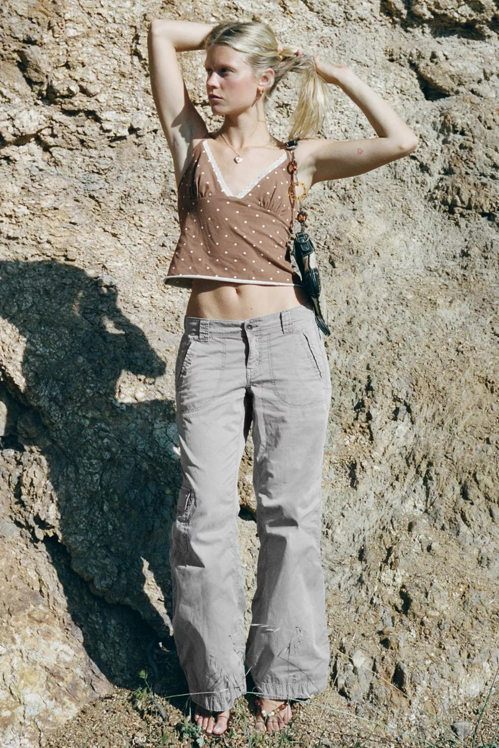 BDG 360 Utility Low-Rise Straight Leg Pants | Urban Outfitters (US and RoW)