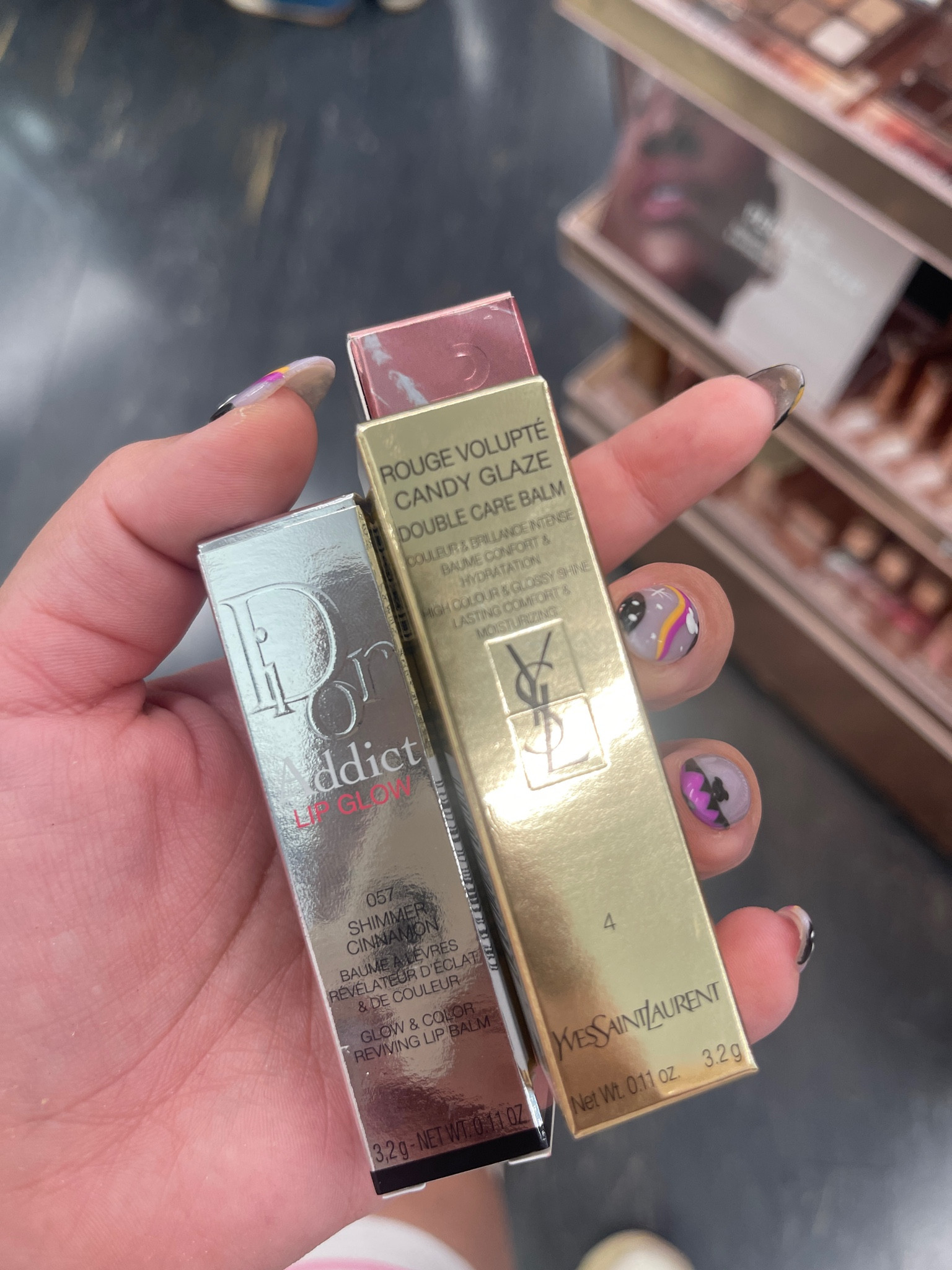 Last minute lip products I picked up during the sephora sale! 

#LTKbeauty #LTKHolidaySale