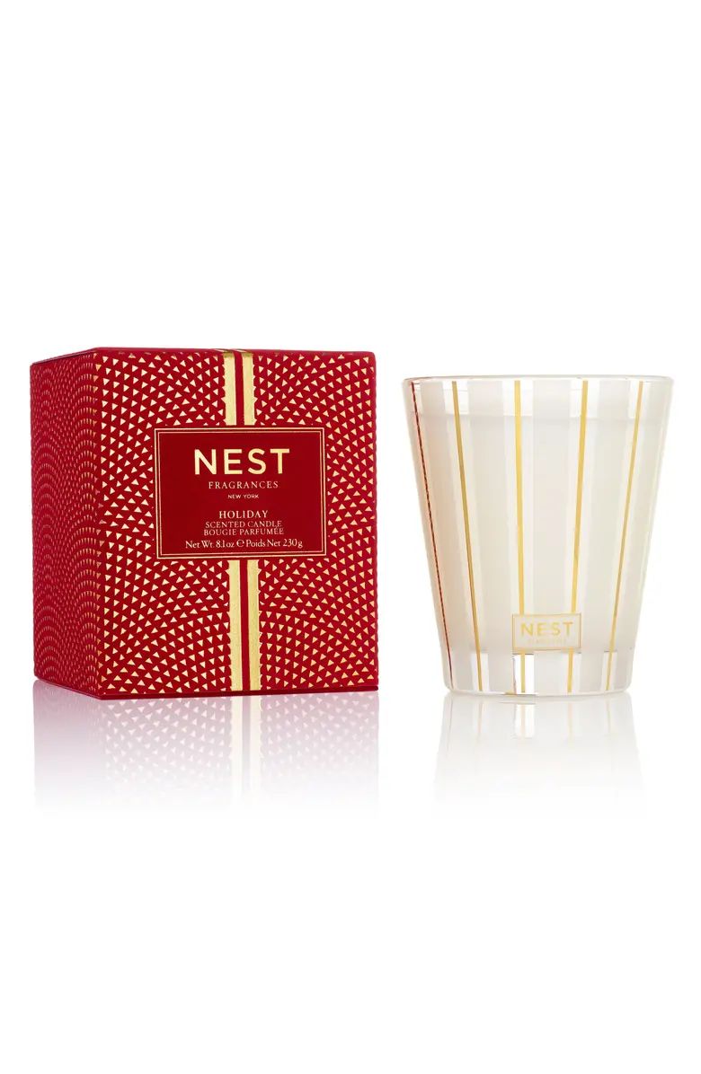 NEST Fragrances Holiday Classic Candle | Nordstrom | Nordstrom