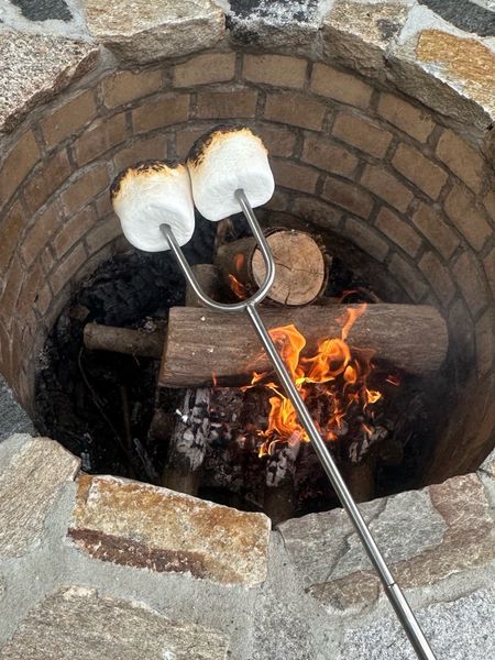 It is ‘s-mores season! These reusable skewers are perfect for toasting marshmallows. 

#LTKhome #LTKparties #LTKSeasonal