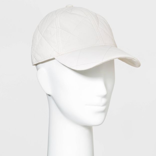 Adult Quilted Baseball Hat - All in Motion™ | Target