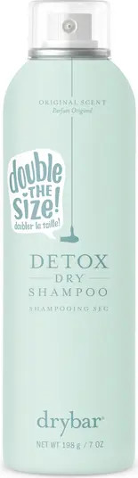 Detox Original Scent Dry Shampoo $42 Value | Nordstrom