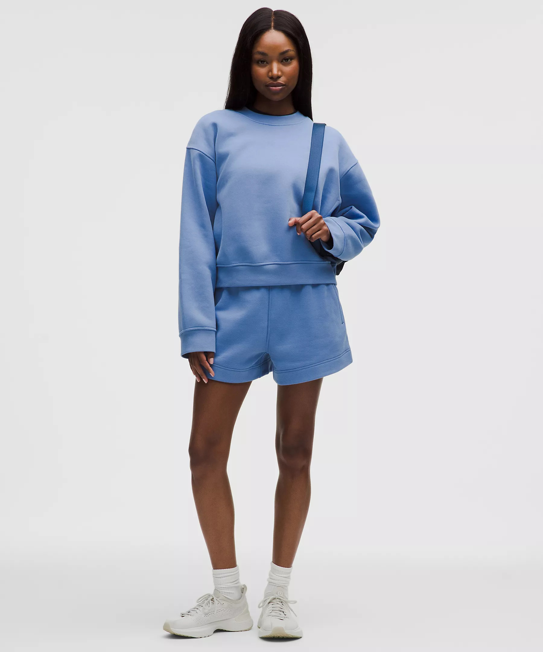 Women's Steady State SuperLoft Crew | Lululemon (US)