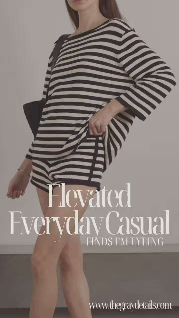 Excited to share a roundup of elevated everyday casual finds I'm eyeing for summer! From shorts, sandals, hats, and more.  

 #LTKgrwm #LTKActive #LTKTravel
