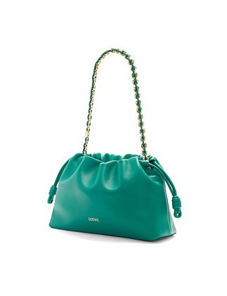 Loewe Flamenco Purse In Mellow Nappa Lambskin | David Jones | David Jones (Australia & New Zealand)