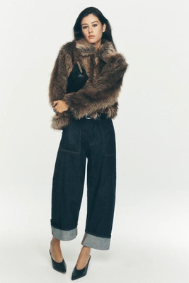 The Kayden Carpenter Barrel Jeans by Pilcro | Anthropologie (US)