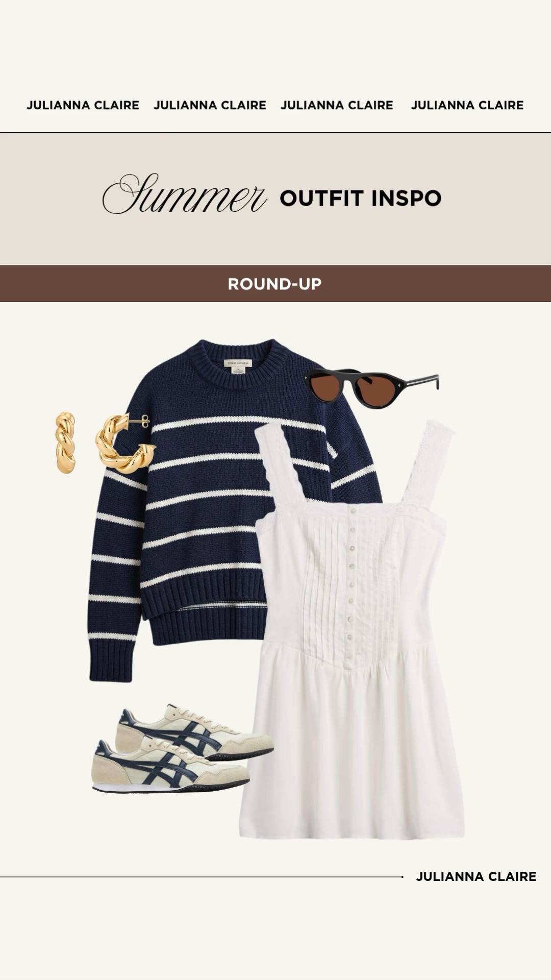 Casual chic summer outfit ideas for 2026!

#LTKootd #LTKgrwm