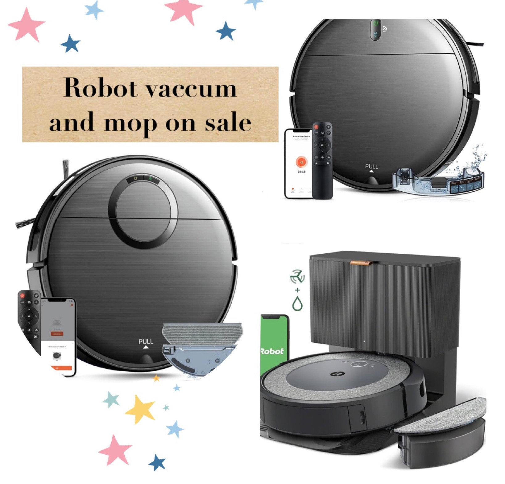 Amazon.com - IRobot Roomba Combo … Curated On LTK