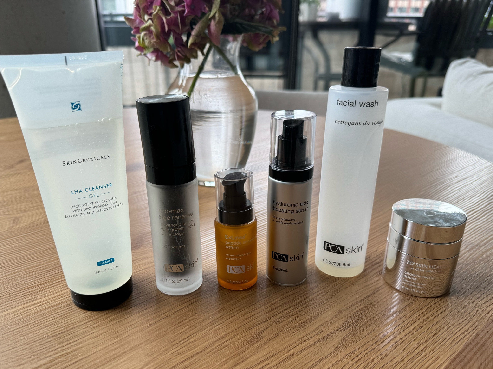 A few of my weekly cleansers/moisturizers I need to replace soon! & I included a few others I want to try that have been recommended!

I could only link some through department stores or Amazon but I recommend going to their actual site or find a local med spa (:


#LTKU #LTKFindsUnder100 #LTKBeauty