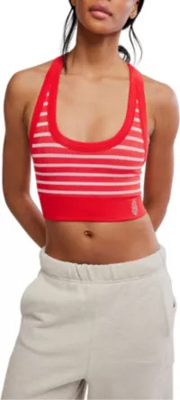 FP Movement Women's Go To Striped Bra | DICK'S Sporting Goods