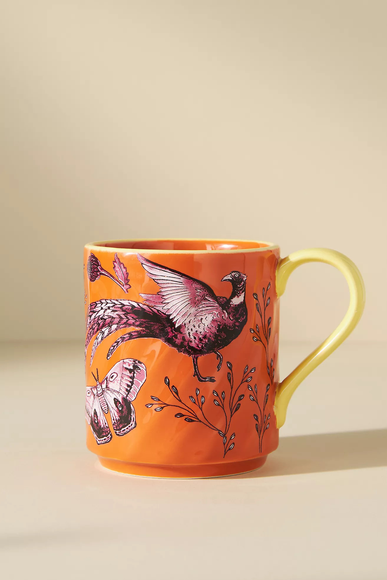 Elin Mug | Anthropologie (US)
