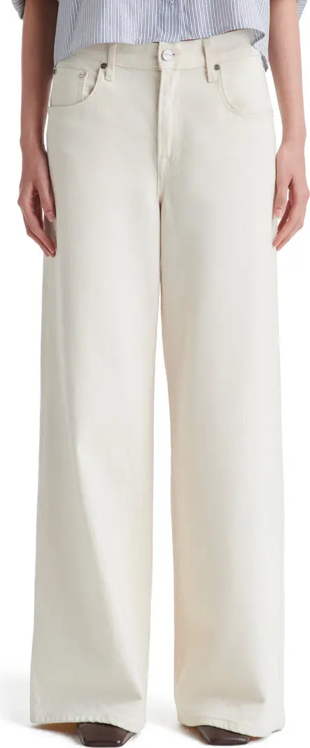 Tiny Dancer Denim Wide Leg Jeans | Nordstrom Rack