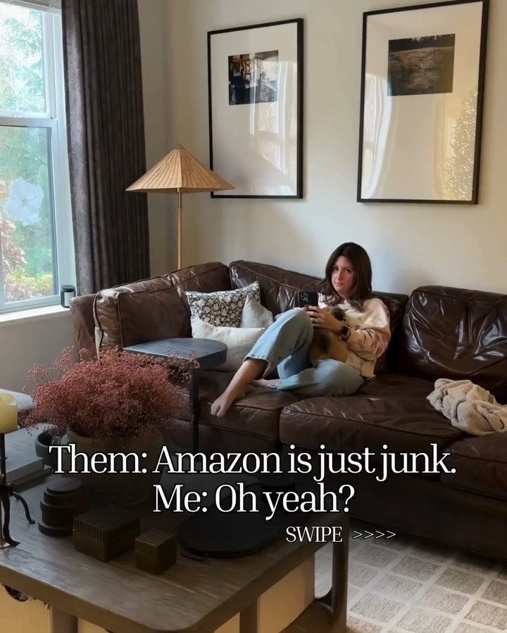 The gold on Amazon can be hidden sometimes, so I’m pulling back the curtain. These are my absolute ride-or-die finds. The things I reorder, recommend nonstop, and genuinely use in my everyday life. ❤️ 

#amazonfinds #amazonfind #amazonfaves #foundonamazon

#LTKtravel #LTKhome #LTKbeauty