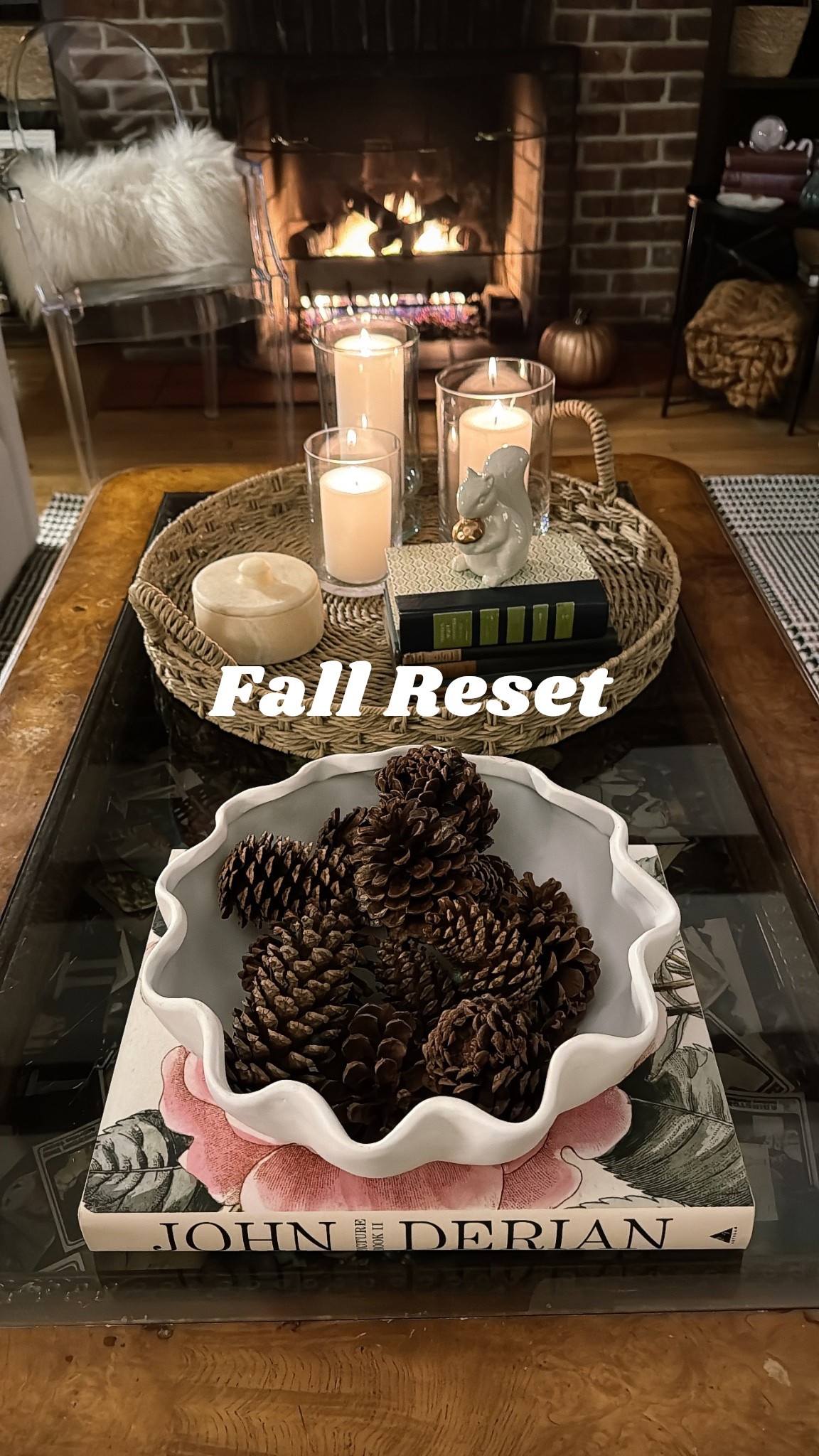 Fall Reset…cozy 🍂 All items from my IG reel  #LTKFamily 

#LTKSeasonal #LTKHome