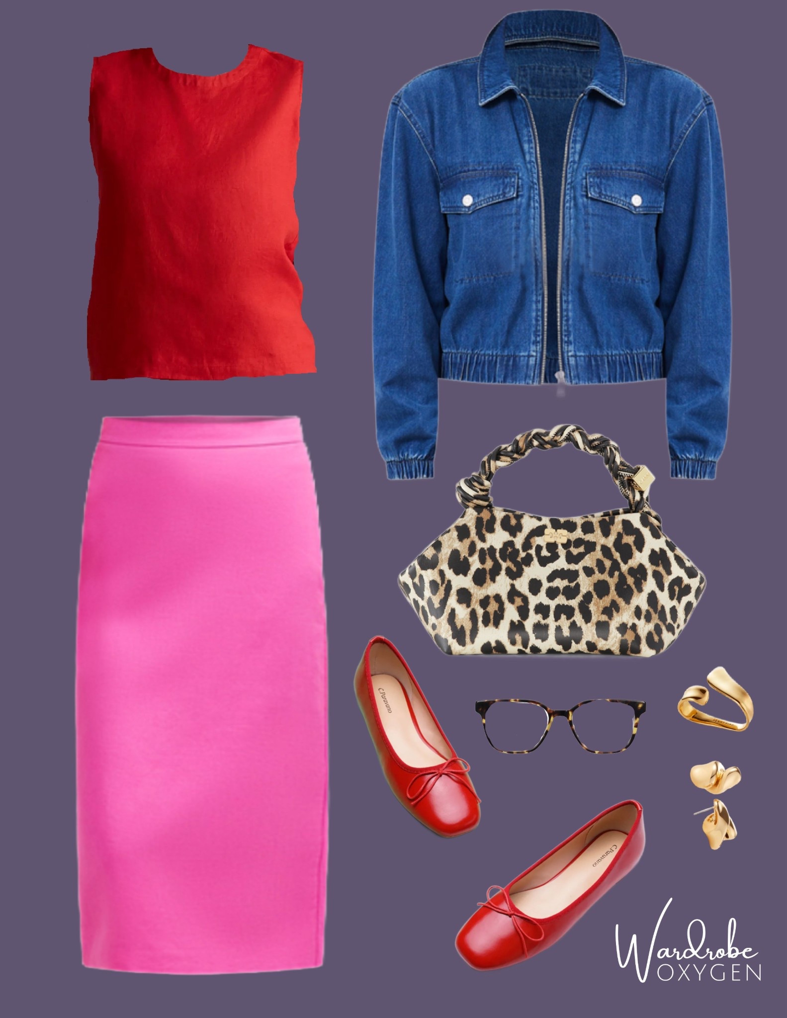 Transition linen pieces into fall with denim, leopard, and closed toe shoes. Shop the look: 

#LTKOver40 #LTKStyleTip #LTKMidsize