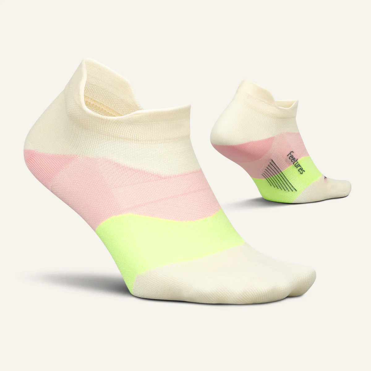 Elite Ultra Light No Show Tab Sock | Feetures | Feetures