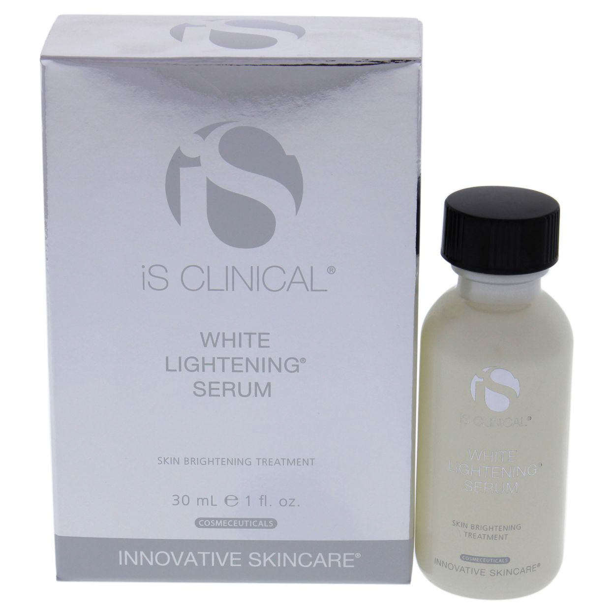 White Lightening Serum by iS Clinical for Unisex - 1 oz Serum - Walmart.com | Walmart (US)