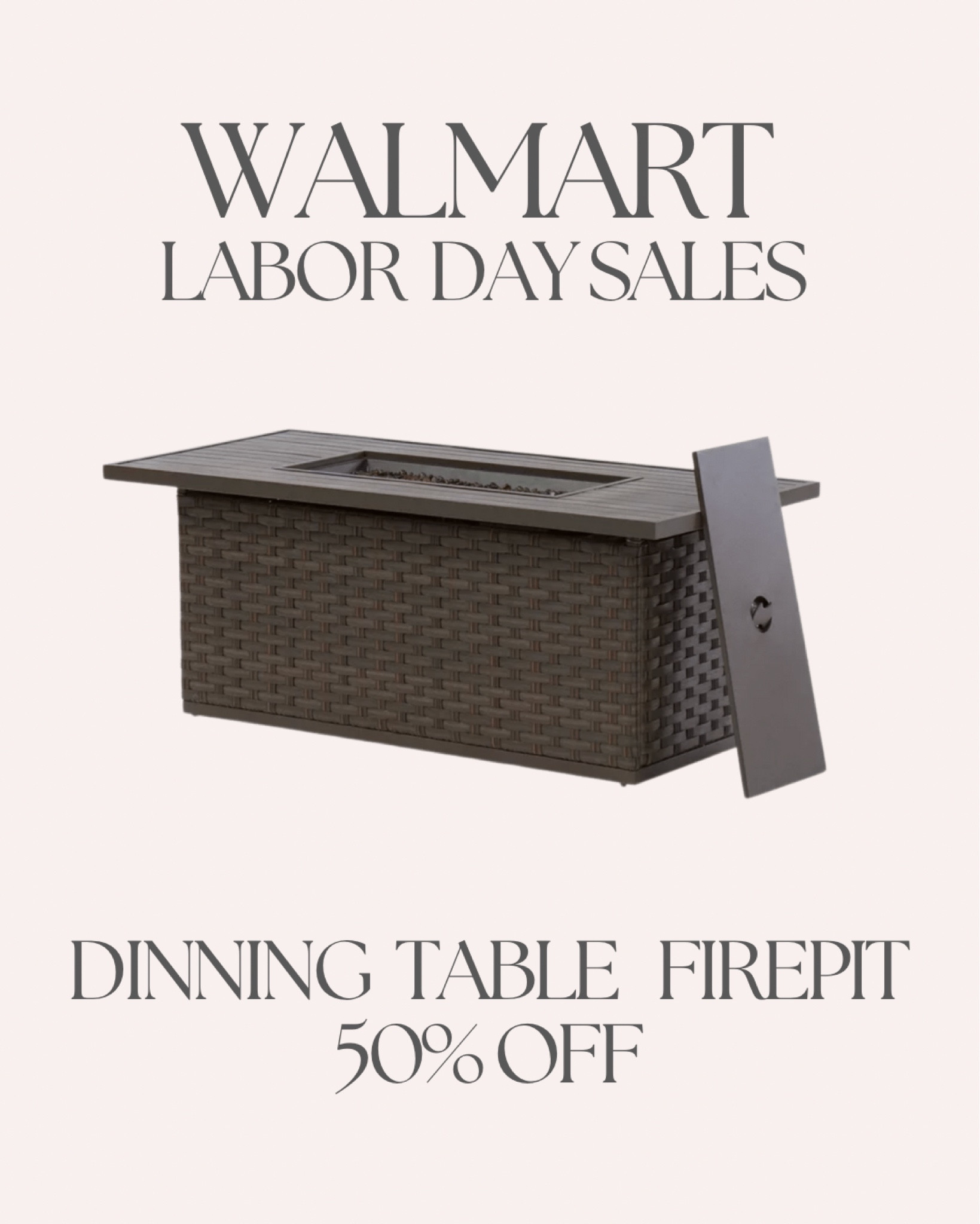 This would be awesome to have during the fall season in your patio! Warm up around the fire pit while eating and then make some s’mores foe dessert! 

#fallpatio #outdoorhome #outdoorfurniture #patio #deck #lakehouse #beachhouse #outdoorliving #homedecor 
#liketkit #LTKcurves #LTKitbag #LTKbump #LTKmens #LTKstyletip #LTKkids #LTKhome #LTKsalealert #LTKbaby #LTKunder100 #LTKSeasonal #LTKfit #LTKshoecrush #LTKunder50 #LTKU #LTKworkwear 


    #walmartdeals #fall #fallinspo 
Denim, dress, country concert, rodeo, cowboy boots,
#photoshoot #boots #bootseason  #nordys #teacheroutfit #pinklily #fragances #perfumes #makeupmusthaves  #collegeibspo #backtoschool #fall #sweatshirts #halloween #boots  #summerdresses #vacationdresses #resortdresses #coffeetable #resortfashion #summerfashion #fallstyle #coolweather #target #targetstyle #express #lululemon #fedora #highheels #heeledsandals #kneehighboots, #booties #pumps #summertops #fedorahats #beachhat #strawhats #bodycondresses #bodysuits #miniskirts #midiskirts #maxiskirts #minidresses #mididresses #maxidresses #watches #earrings #backpacks #camis #croppedcamis #croppedtops #highwaistedshorts #tennisskirts #skorts #spanx #mothertobe #motherhood #momoutfit #babyitems #highwaistedskirts #momjeans #momshorts #capris #overalls #overallshorts #distressedshorts #distressedjeans #whiteshorts #blackshorts #leggings #bralettes #crossbodybag #hobobag #beachbag #beachtote #totebag #luggage #carryon #blazer #airpodcase #iphonecase #shacket #sale #under50 #under100 #under40 #workwear  #ootd #bohochic #bohodecor #farmhouse decor #modernhome #homedecor #amazonfinds #nordstrom #bestofbeauty #beautymusthaves #beautyfavorites #hairaccesories #perfume #fragrance #hairtools #workwear #weddingguestoutfit #studearrings #hoopearrings #simplestyle #casualstyle #saks  #aestheticstyle #blushpink #goldjewelry #stackingrings #rings #necklaces #summeroutfits #summerinspiration #weddingguest #wedding #denimshorts #swim #swimsuit #cocktaildress #sandals #businessattire #whitedress #vacation #nordstromrack     




#LTKhome #LTKSeasonal #LTKSale