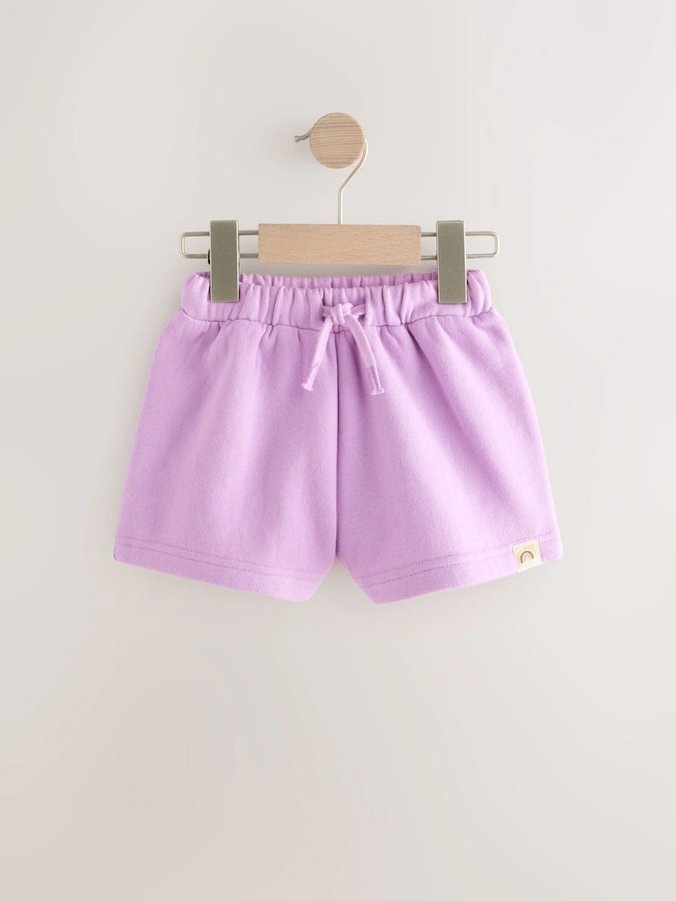 Lilac Purple Shorts (3mths-7yrs) | Next US
