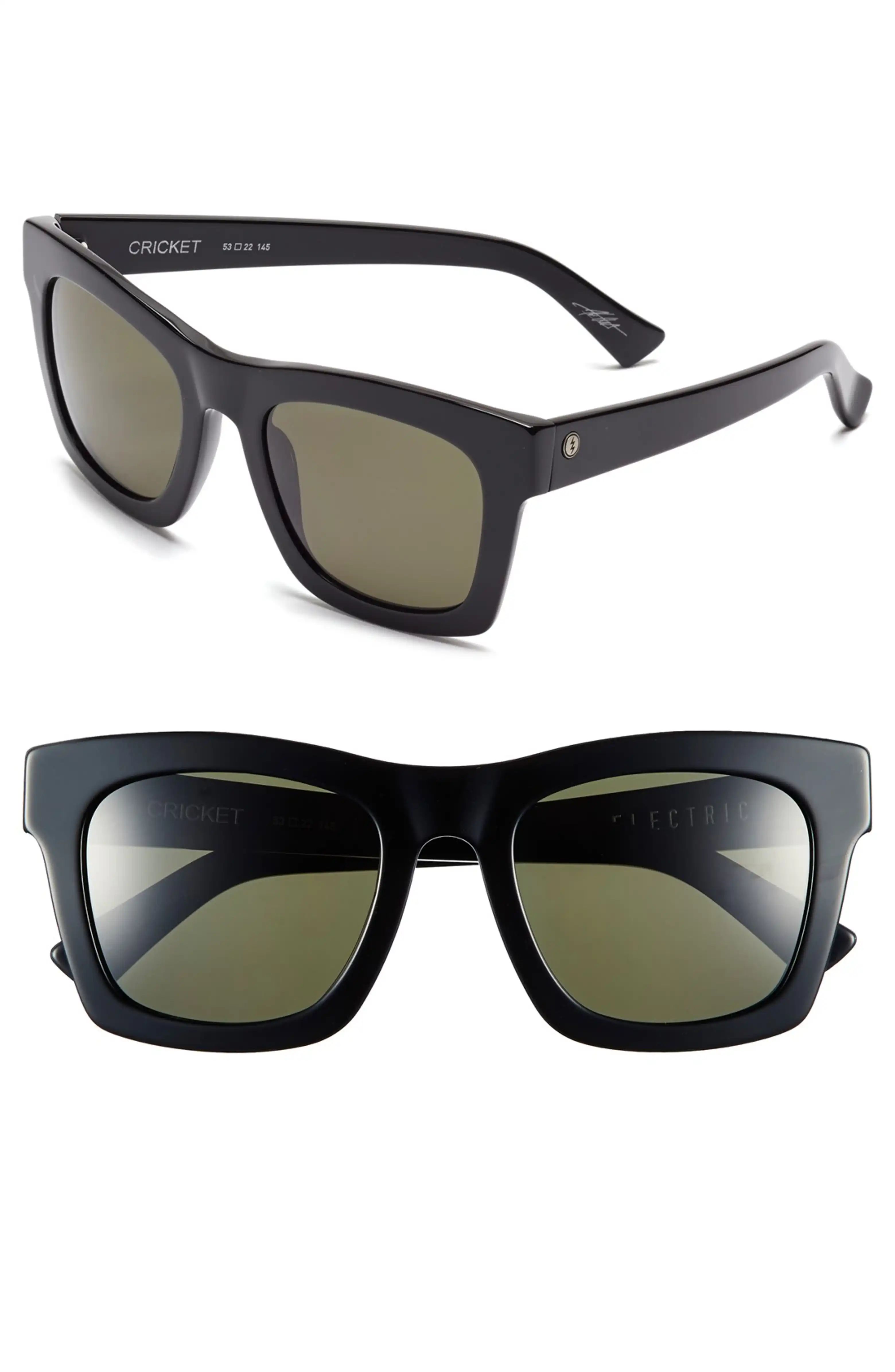 'Crasher' 54mm Retro Sunglasses | Nordstrom