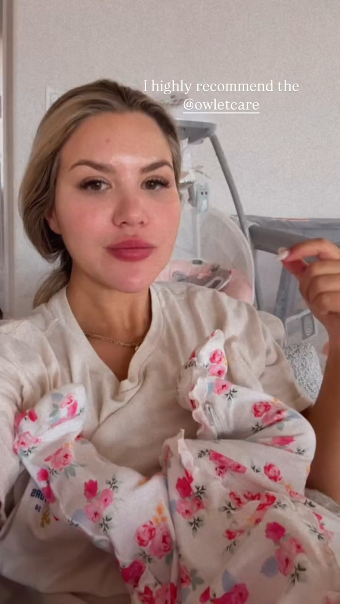 I highly recommend the @owletcare! Honestly my number 1 must have baby product 

#LTKKids #LTKBump #LTKBaby