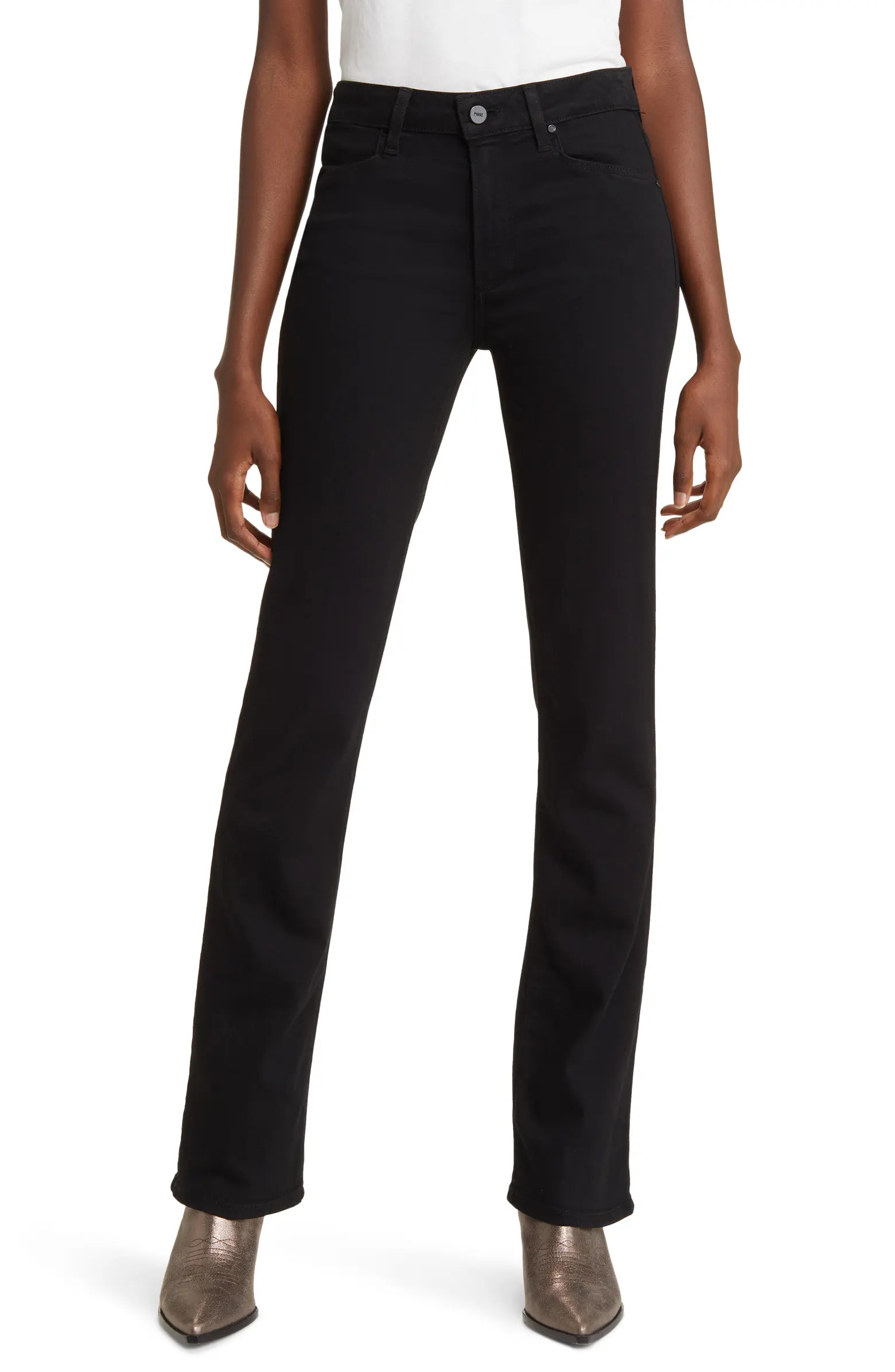 Manhattan High Waist Bootcut Jeans | Nordstrom