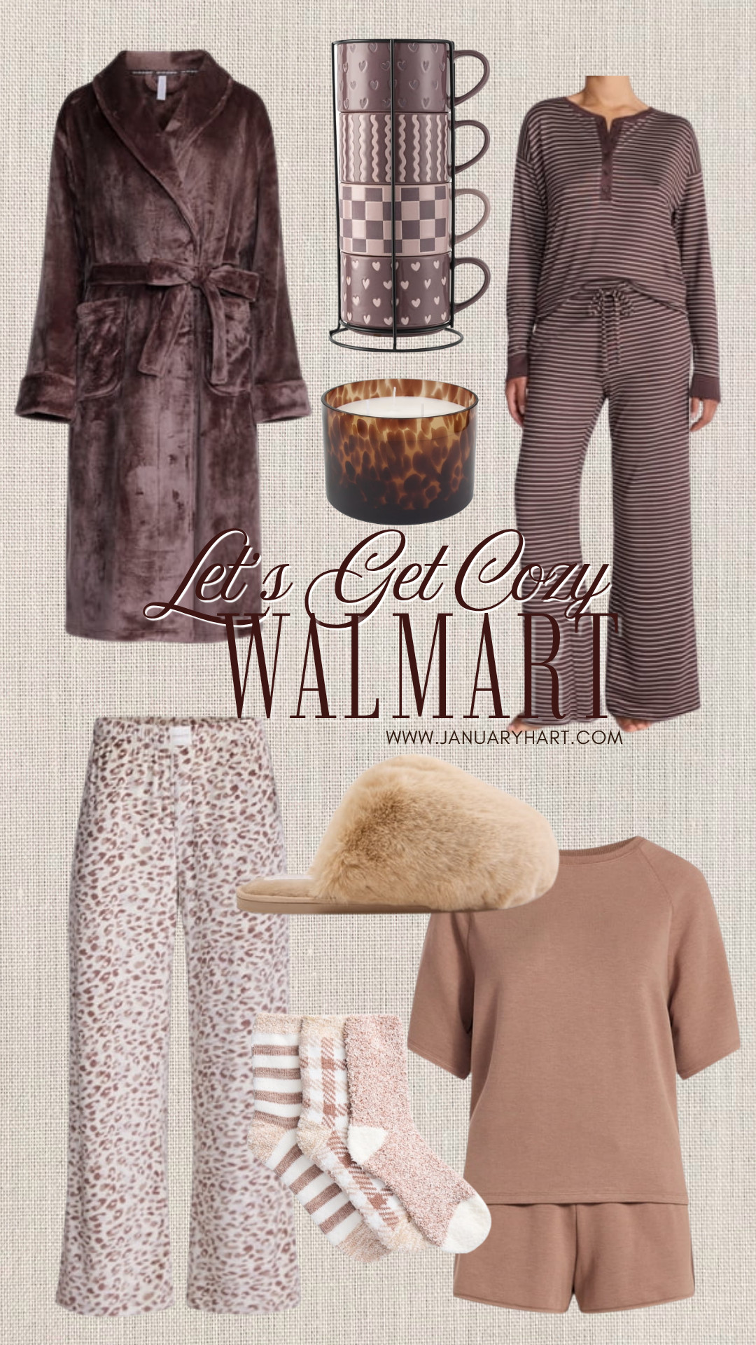 Cozy season is coming.🍂🍁

fall cozy pajamas, leopard lounge pants, two piece pajama sets, fuzzy slippers, cozy robe, fall coffee mugs, fall candles, fall decor 

 #LTKmomlife #LTKSeasonal #LTKHome