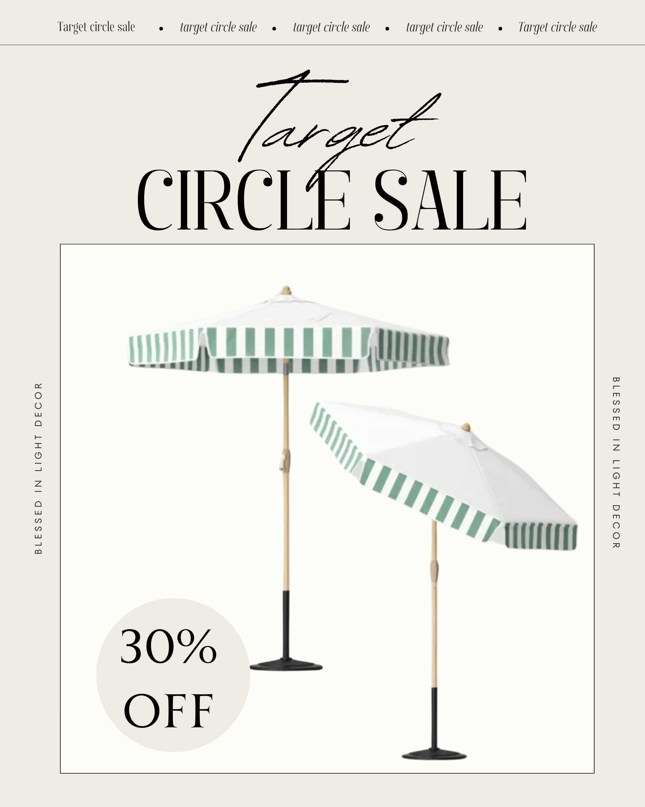Target circle sale!! Refresh your outdoor. 30% off#spring2024 #home #homedecor #neutraldecor #neutralstyle #neutrals #spring #target #targetstyle #targetfinds #targetclearance #targetdeals #homedecor#homesweethome 

#LTKxTarget #LTKsalealert #LTKhome