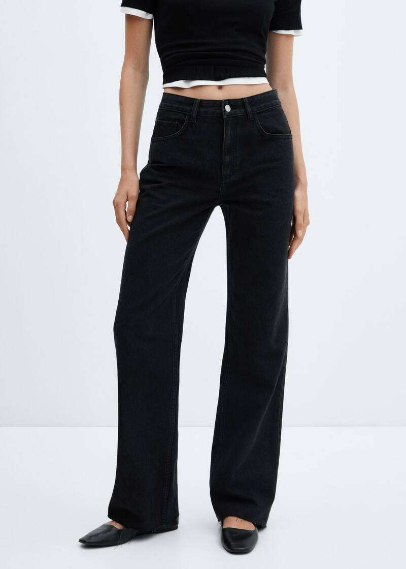 Jeans for Women 2023 | Mango USA | MANGO (US)