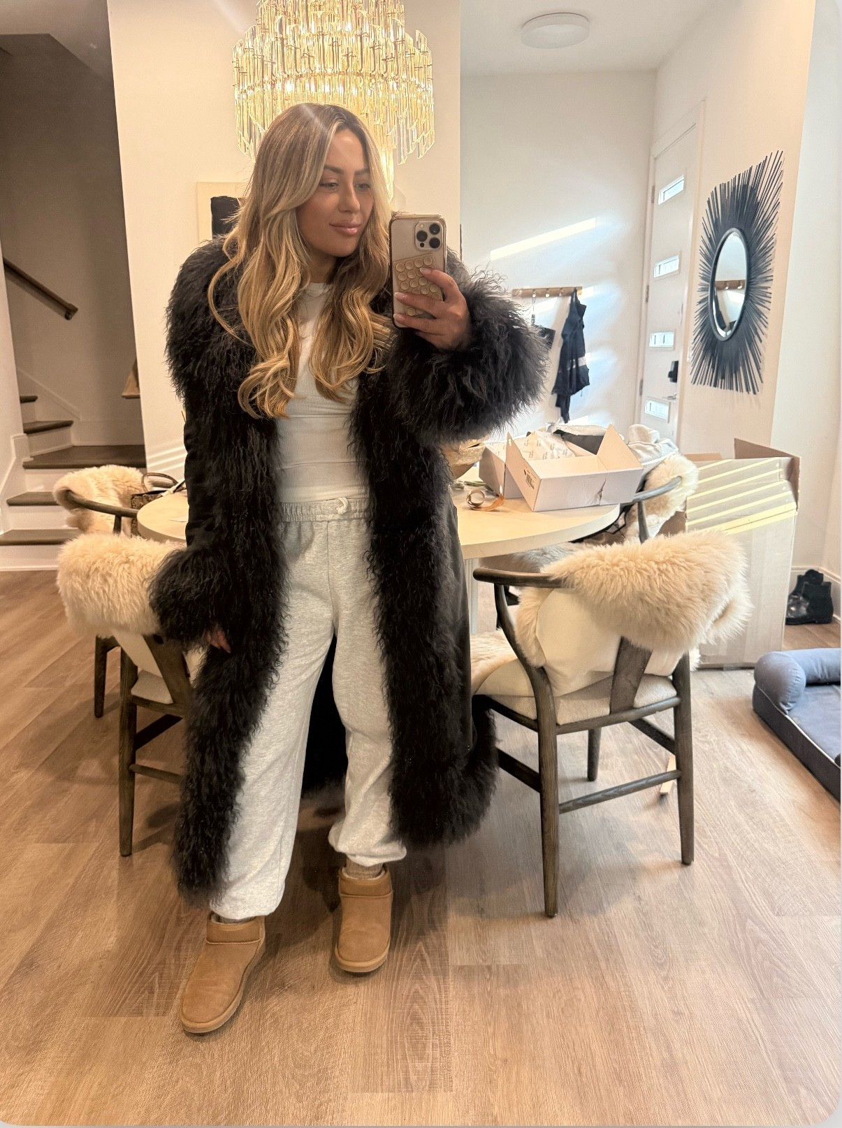 This jacket 

#LTKootd