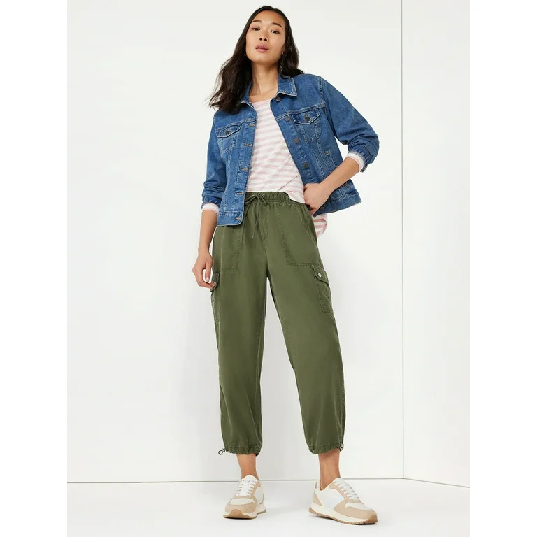 Time and Tru Women's Denim Jacket, Sizes XS-XXXL - Walmart.com | Walmart (US)