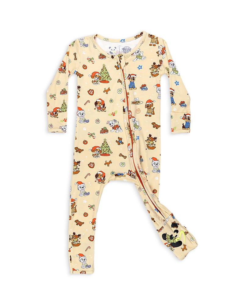 Bellabu Bear Unisex Paw Patrol Jingle Paws Convertible Footie - Baby | Bloomingdale's (US)
