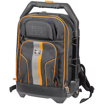 Klein Tools Rolling Tool Backpack Lowes.com | Lowe's