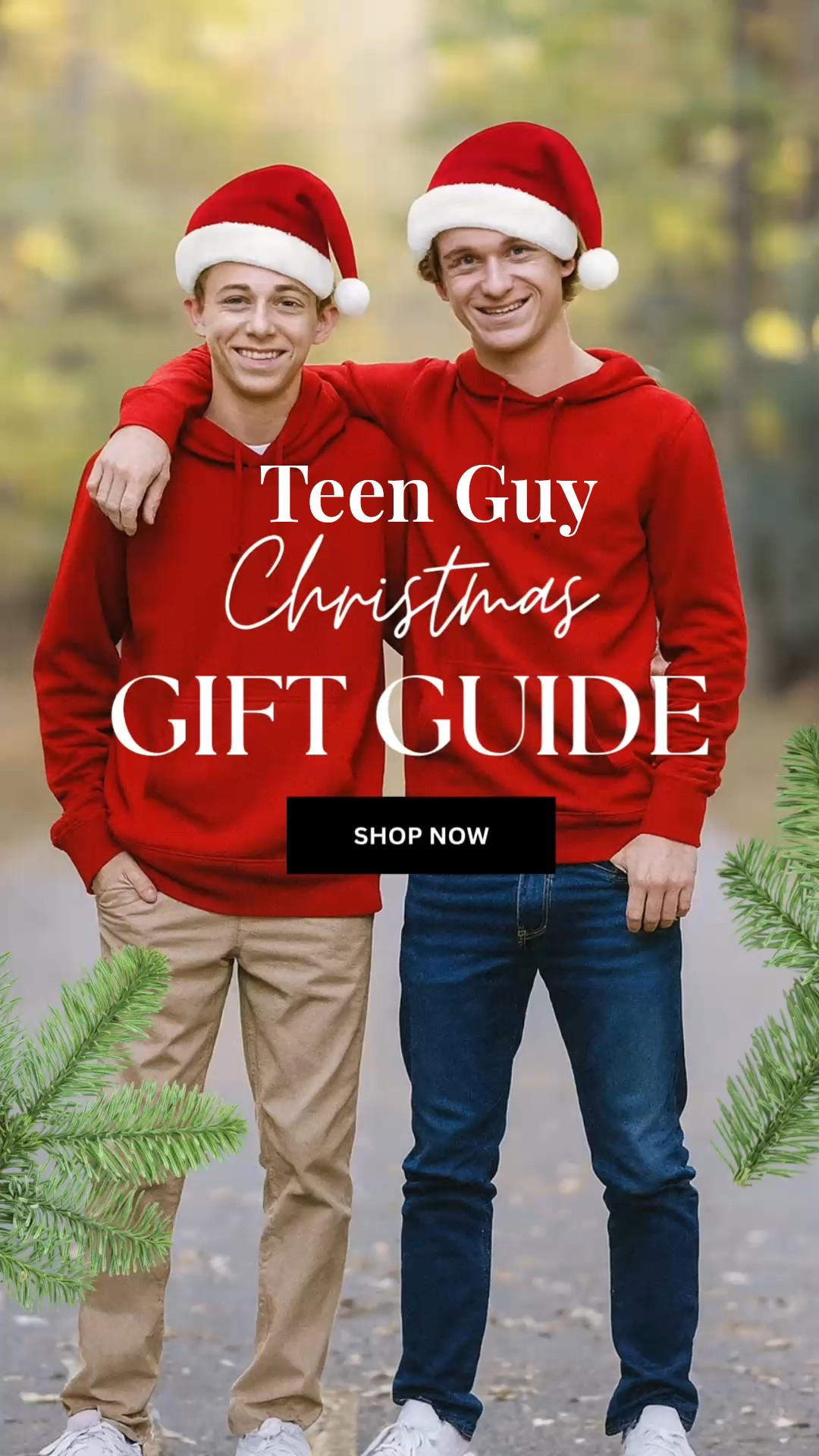Hey Lovely — teen guy stocking stuffers that actually won’t get an eye roll? Yep… I found them. 😏 Tech, grooming, snacks, cool little upgrades they’ll use every single day. Comment STOCKING for the links and save this for your holiday shopping! 🎁✨

SEO/Hashtags:
teen guy stocking stuffers, teen boy gift ideas, teen stocking stuffer ideas, holiday gift guide for teens, best teen gifts, amazon teen gifts, ltk holiday, tween
#LTKGiftGuide #LTKHoliday #TeenBoyGifts #StockingStuffers #HolidayGifts #GiftIdeas2025

#LTKCyberWeek #LTKGiftGuide #LTKMens