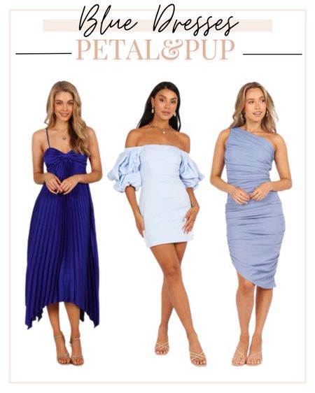 Check out these beautiful blue dresses 

Blue dress, bridesmaid dress, wedding guest dress, bridesmaid dresses, wedding guest dresses, maxi dress, midi dress, mini dress, pastel dress, baby shower dress, semi-formal dress, formal dress, cocktail dress, date night outfit, date night dress, vacation outfit, vacation dress, resort dress 

#LTKtravel #LTKwedding #LTKstyletip