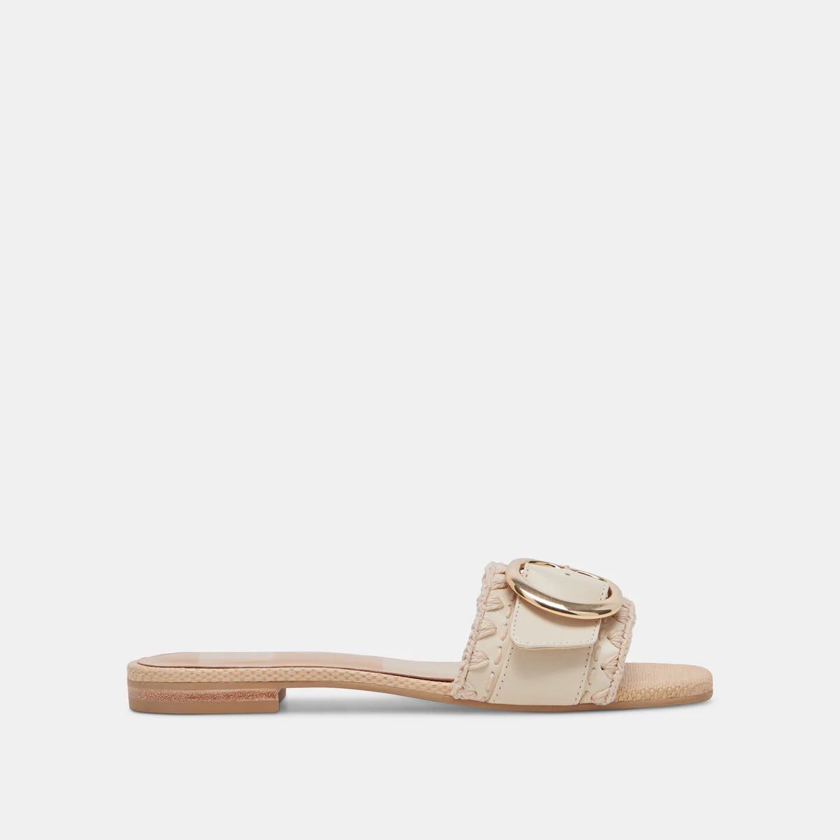 Grecia Sandals Leather | DolceVita.com