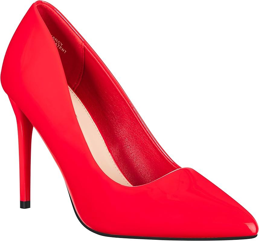 ILLUDE Women's High Heel Pumps Stiletto Heels Pointed Toe Pumps Shoes - Nancy | Amazon (US)