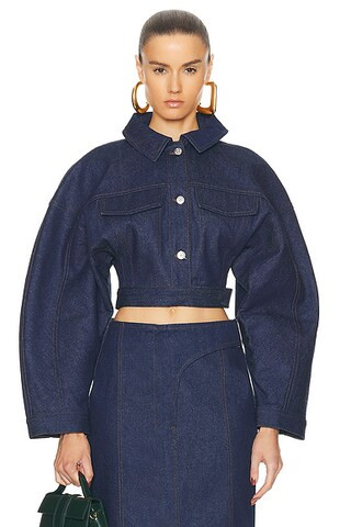 Le Veste De Nimes Obra | FWRD 