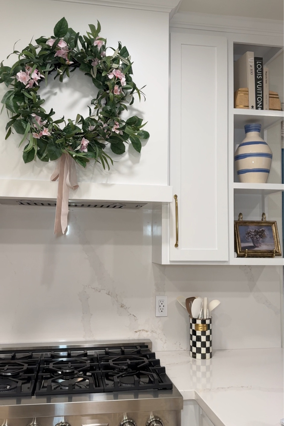 Spring home refresh 🌿🤍 

#LTKStyleTip #LTKSeasonal #LTKHome