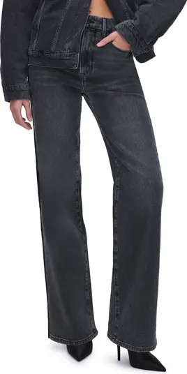 Wide Leg Jeans | Nordstrom