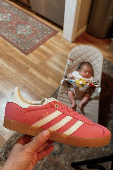 Adidas gazelle. Adidas 

#LTKshoecrush