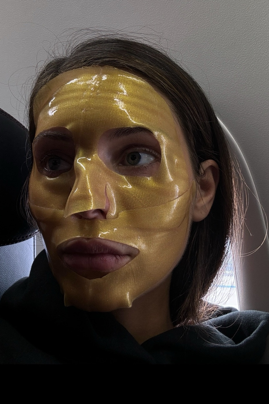 The best face mask. I use this when I travel and it keeps my skin hydrated and glowy! 

#LTKTravel #LTKSeasonal #LTKBeauty