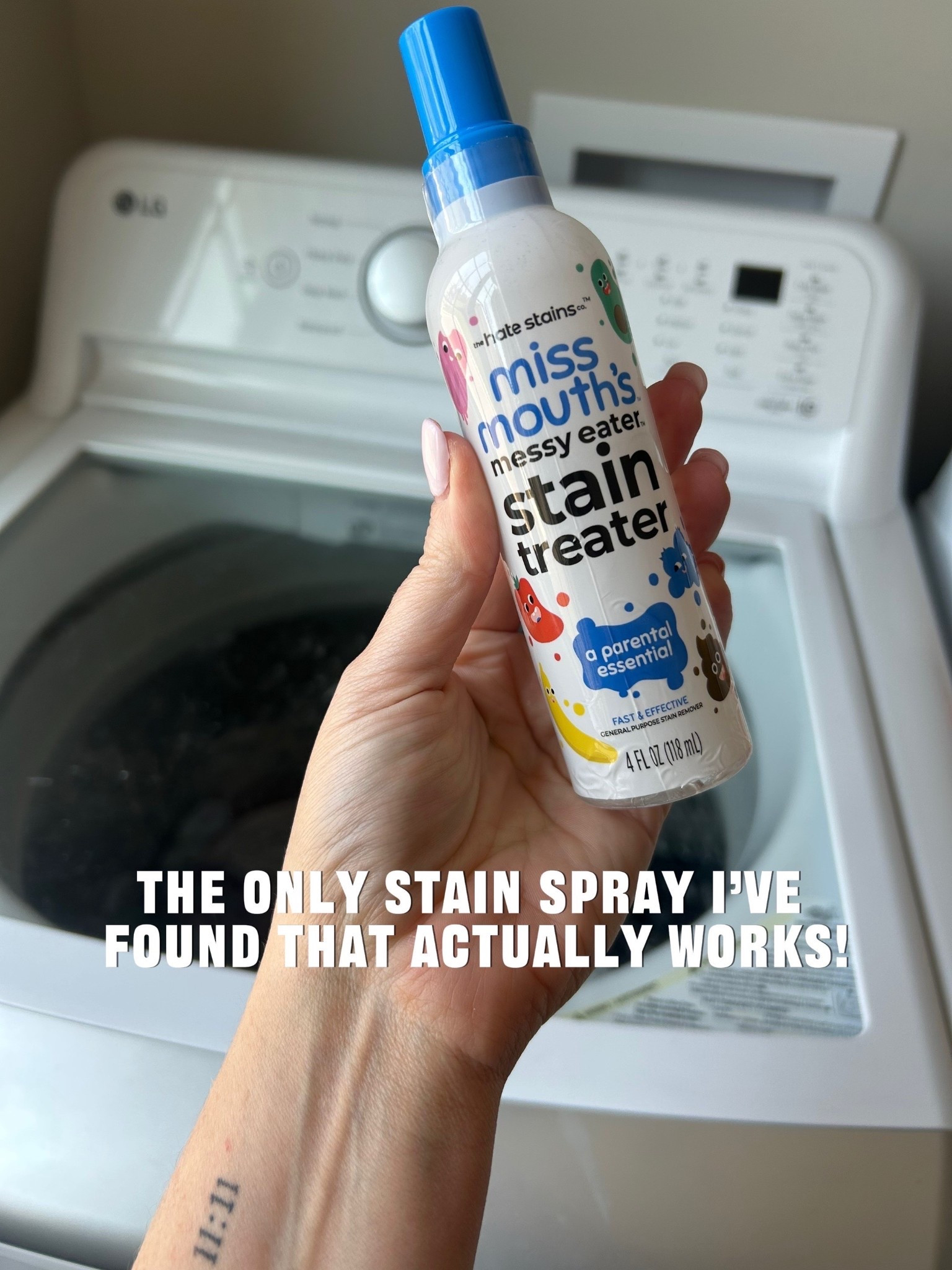 The best stain remover spray! 
Amazon sale finds

#LTKSaleAlert #LTKHome #LTKmomlife