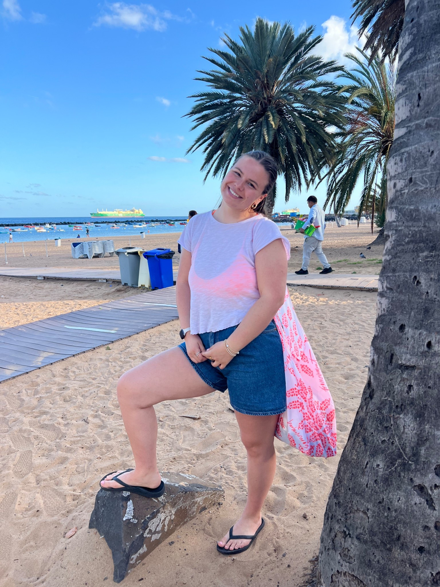 Tenerifeeee

#LTKSummerEdit #LTKBeauty #LTKSeasonal