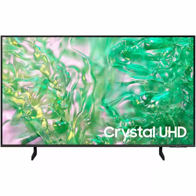 Samsung - HG43U800FNF 43"" LCD TV - 4K UHDTV - 3840 x 2160 Resolution | Best Buy U.S.