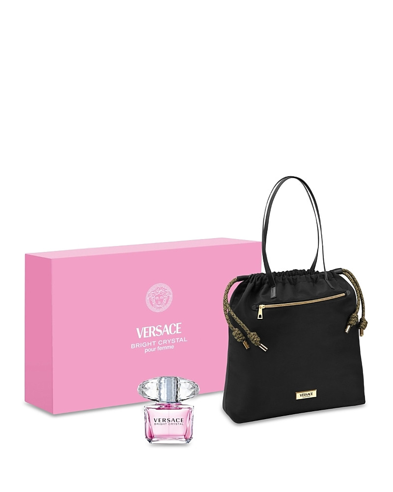 Versace Bright Crystal Eau de Toilette Summer Set ($160 value) | Bloomingdale's (US)